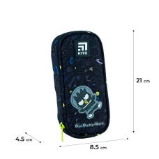Пенал м'який Kite HK24-662 Bad Badtz-Maru