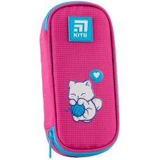 Пенал м'який Kite K24-662-19 Kitten & Clew