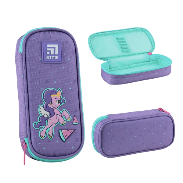 Пенал м'який Kite LP24-662 My Little Pony