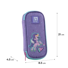 Пенал м'який Kite LP24-662 My Little Pony
