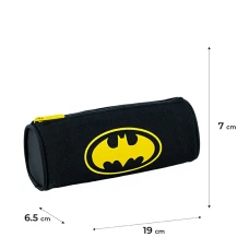 Пенал м'який Kite DC24-667 DC Comics Batman