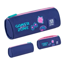 Пенал м'який Kite K24-667-1 Pixel Love