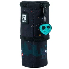 Пенал м'який Kite K24-684-4 Midnight UFO