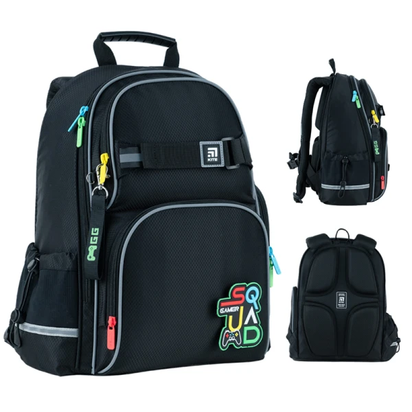Рюкзак Kite Education K24-702M-3 SQUAD