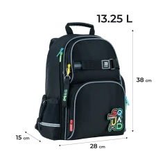 Рюкзак Kite Education K24-702M-3 SQUAD