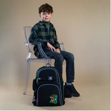 Рюкзак Kite Education K24-702M-3 SQUAD
