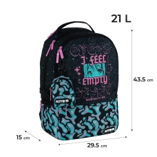 Рюкзак Kite Education teens K24-2569L-1