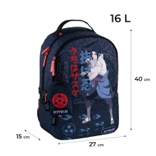 Рюкзак Kite Education teens NR24-2569M Naruto