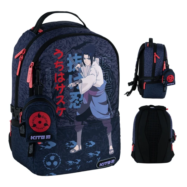 Рюкзак Kite Education teens NR24-2569M Naruto