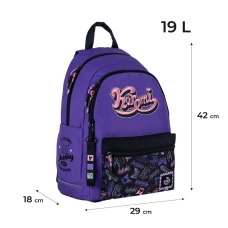Рюкзак Kite Education teens HK24-2575M Kuromi