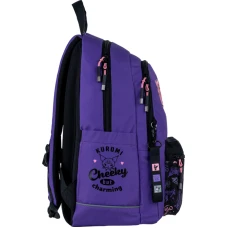 Рюкзак Kite Education teens HK24-2575M Kuromi