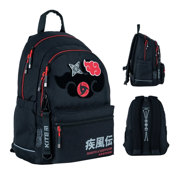 Рюкзак Kite Education teens NR24-2575M Naruto
