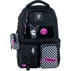 Рюкзак Kite Education teens HK24-2587M Kuromi