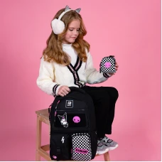 Рюкзак Kite Education teens HK24-2587M Kuromi