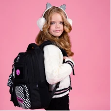 Рюкзак Kite Education teens HK24-2587M Kuromi