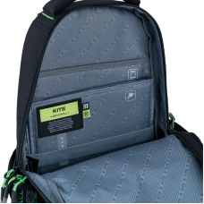 Рюкзак Kite Education teens RM24-2587M Rick and Morty