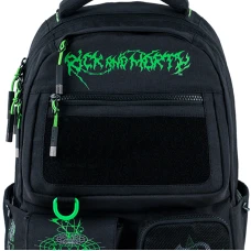 Рюкзак Kite Education teens RM24-2587M Rick and Morty