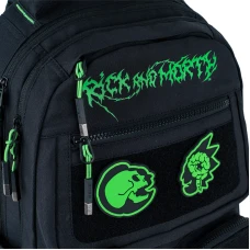 Рюкзак Kite Education teens RM24-2587M Rick and Morty