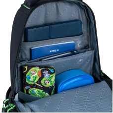 Рюкзак Kite Education teens RM24-2587M Rick and Morty