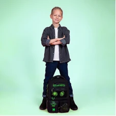 Рюкзак Kite Education teens RM24-2587M Rick and Morty