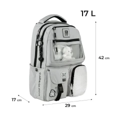 Рюкзак Kite Education teens K24-2587M-1