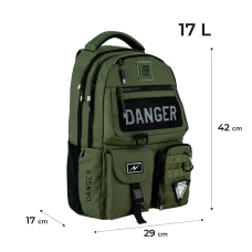 Рюкзак Kite Education teens K24-2587M-4