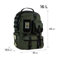 Рюкзак Kite Education teens K24-2596L-2