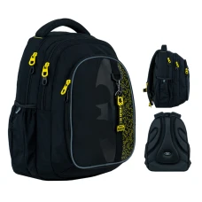 Рюкзак Kite Education teens DC24-8001L DC Comics Batman