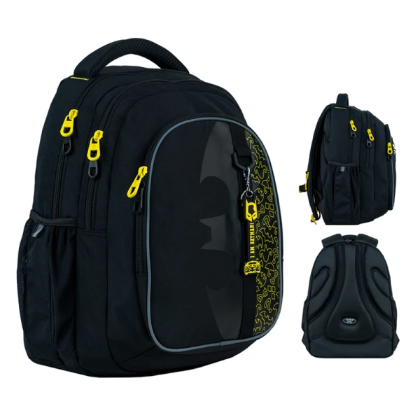 Рюкзак Kite Education teens DC24-8001L DC Comics Batman