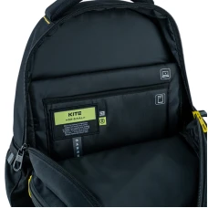 Рюкзак Kite Education teens DC24-8001L DC Comics Batman