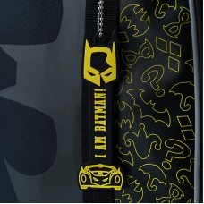 Рюкзак Kite Education teens DC24-8001L DC Comics Batman