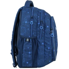 Рюкзак Kite Education teens RM24-8001L Rick and Morty
