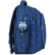 Рюкзак Kite Education teens RM24-8001L Rick and Morty