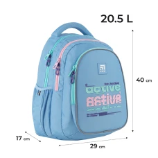 Рюкзак Kite Education teens K24-8001M-1