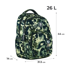 Рюкзак Kite Education teens TK24-903L tokidoki