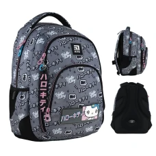 Рюкзак Kite Education teens HK24-905M Hello Kitty