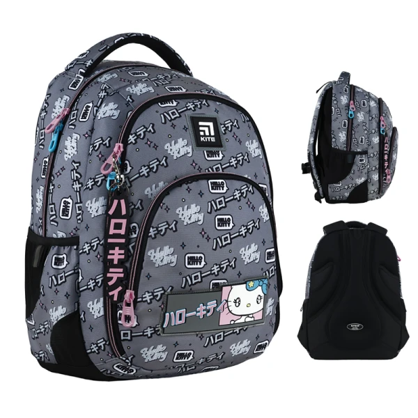 Рюкзак Kite Education teens HK24-905M Hello Kitty