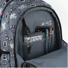 Рюкзак Kite Education teens HK24-905M Hello Kitty