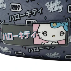 Рюкзак Kite Education teens HK24-905M Hello Kitty