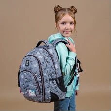 Рюкзак Kite Education teens HK24-905M Hello Kitty