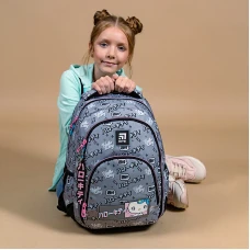 Рюкзак Kite Education teens HK24-905M Hello Kitty