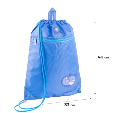 Сумка для взуття Kite K24-601M-21 100% Cute