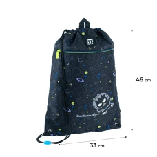 Сумка для взуття Kite HK24-601M-2 Hello Kitty
