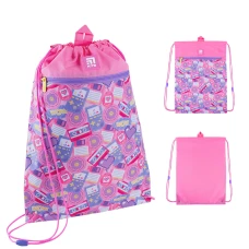 Сумка для взуття Kite K24-601M-11 Love is Love