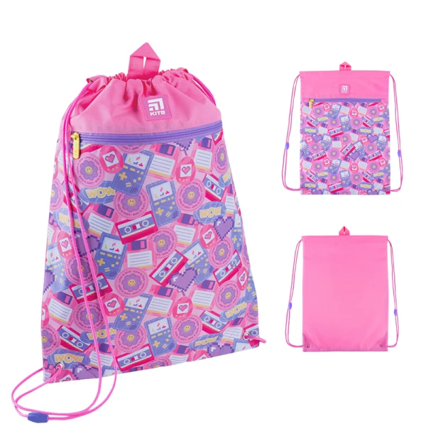 Сумка для взуття Kite K24-601M-11 Love is Love