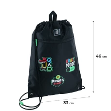 Сумка для взуття Kite K24-601M-22 SQUAD
