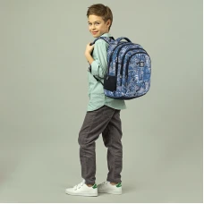 Рюкзак GoPack Teens GO24-162M-1