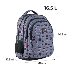 Рюкзак GoPack Teens GO24-162M-6