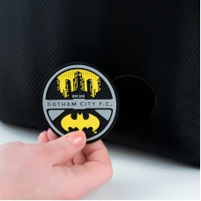 Бейдж на липучці DC24-3011-1 DC Comics Batman