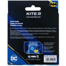 Бейдж на липучці DC24-3011-1 DC Comics Batman
